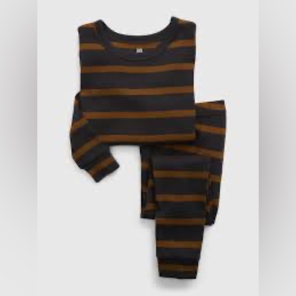 Baby Gap PJ Set Size 12-18 Months organic cotton